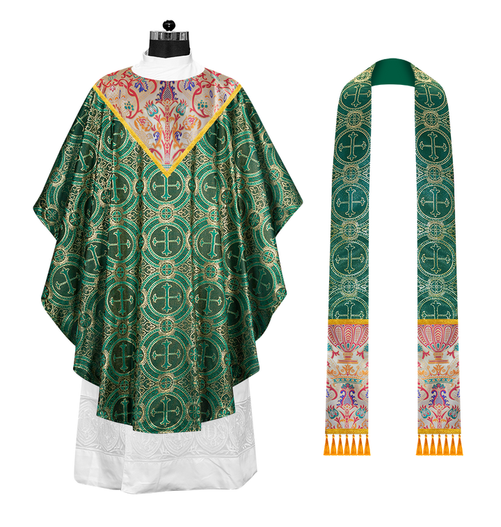 Tapestry Chasubles