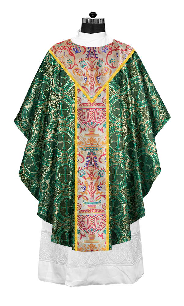 Coronation Tapestry Chasubles