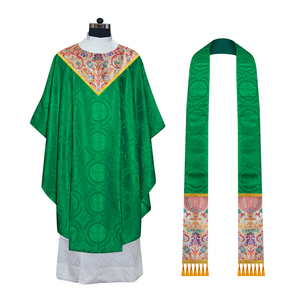 Tapestry Chasubles