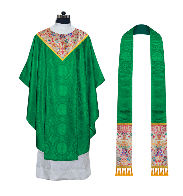 Tapestry Chasubles