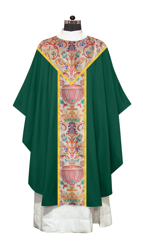 Coronation Tapestry Chasubles