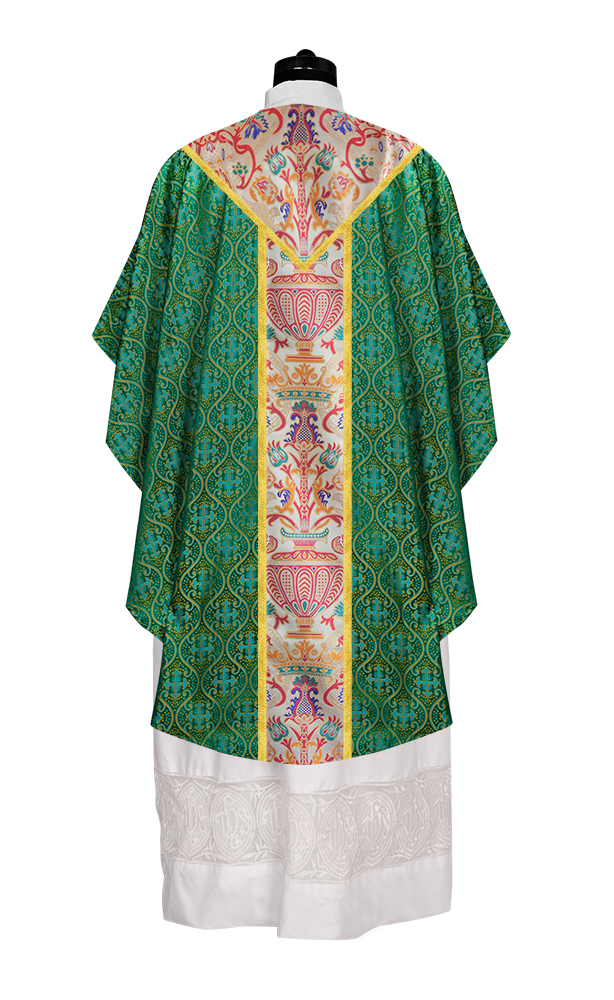 Coronation Tapestry Chasubles