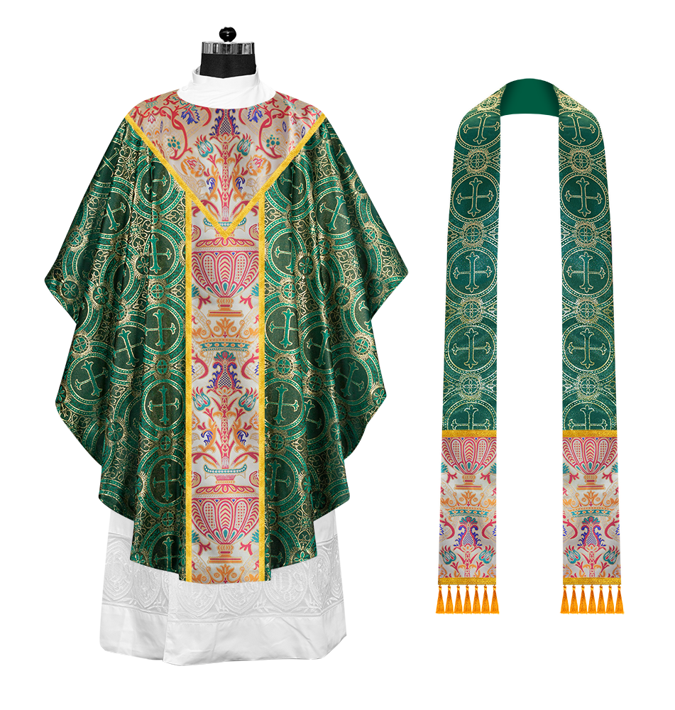 Coronation Tapestry Chasubles