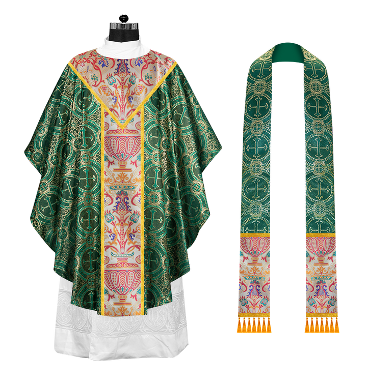 Coronation Tapestry Chasubles