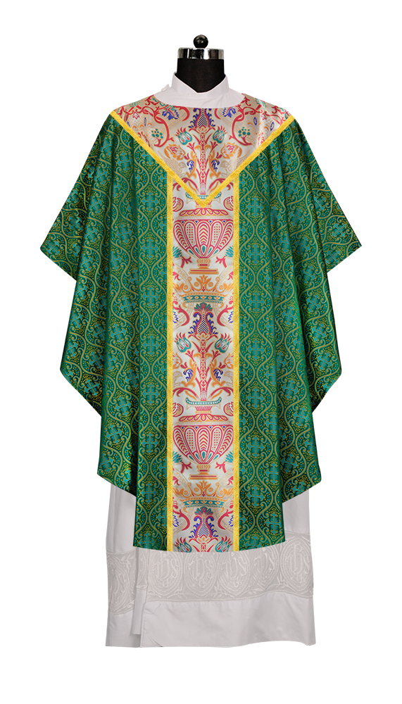 Coronation Tapestry Chasubles