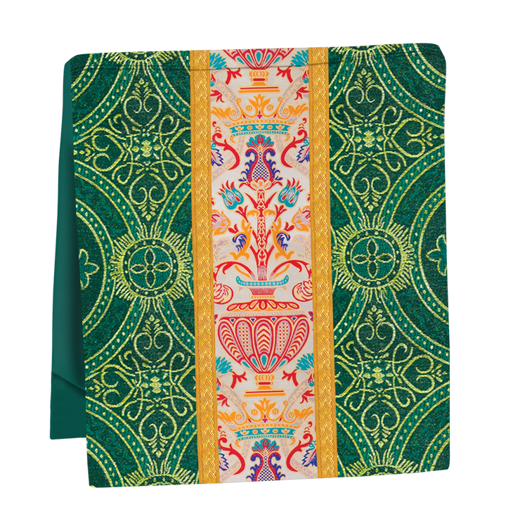 Coronation Tapestry Altar Cloth