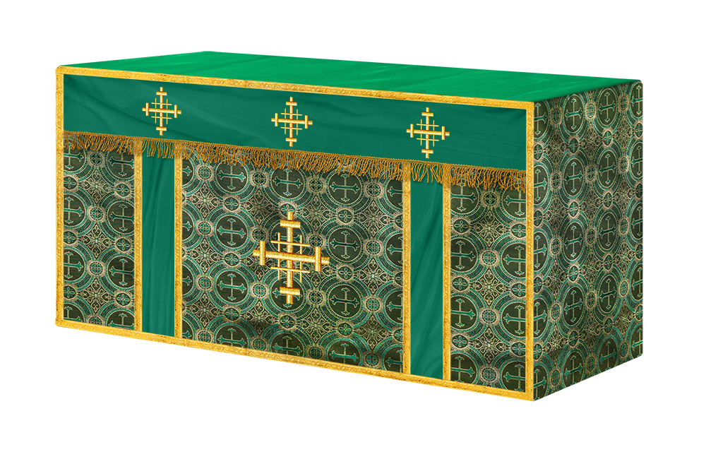 Church Altar Table Cloth