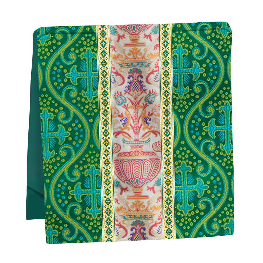 Coronation Tapestry Mass Set with Trims