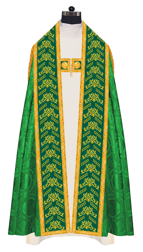 Catholic Roman Cope Vestments