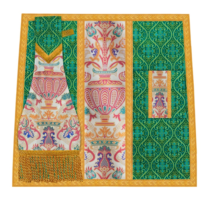 Coronation Tapestry Roman Mass Set