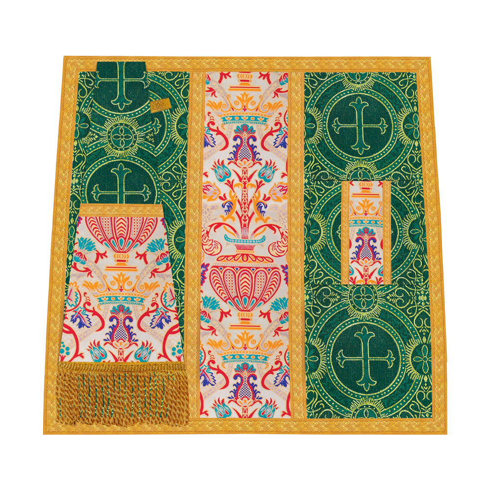 Coronation Tapestry Altar Cloth