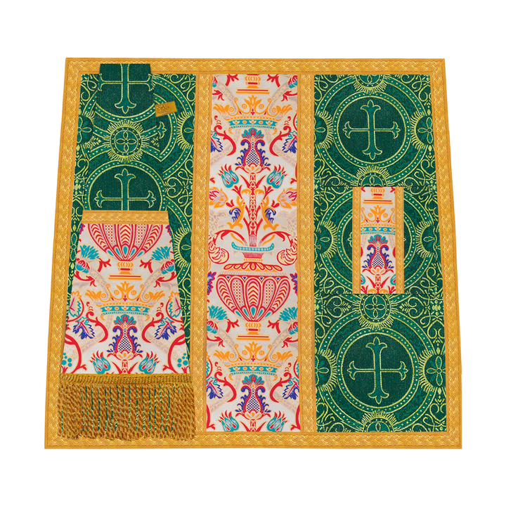 Coronation Tapestry Altar Cloth