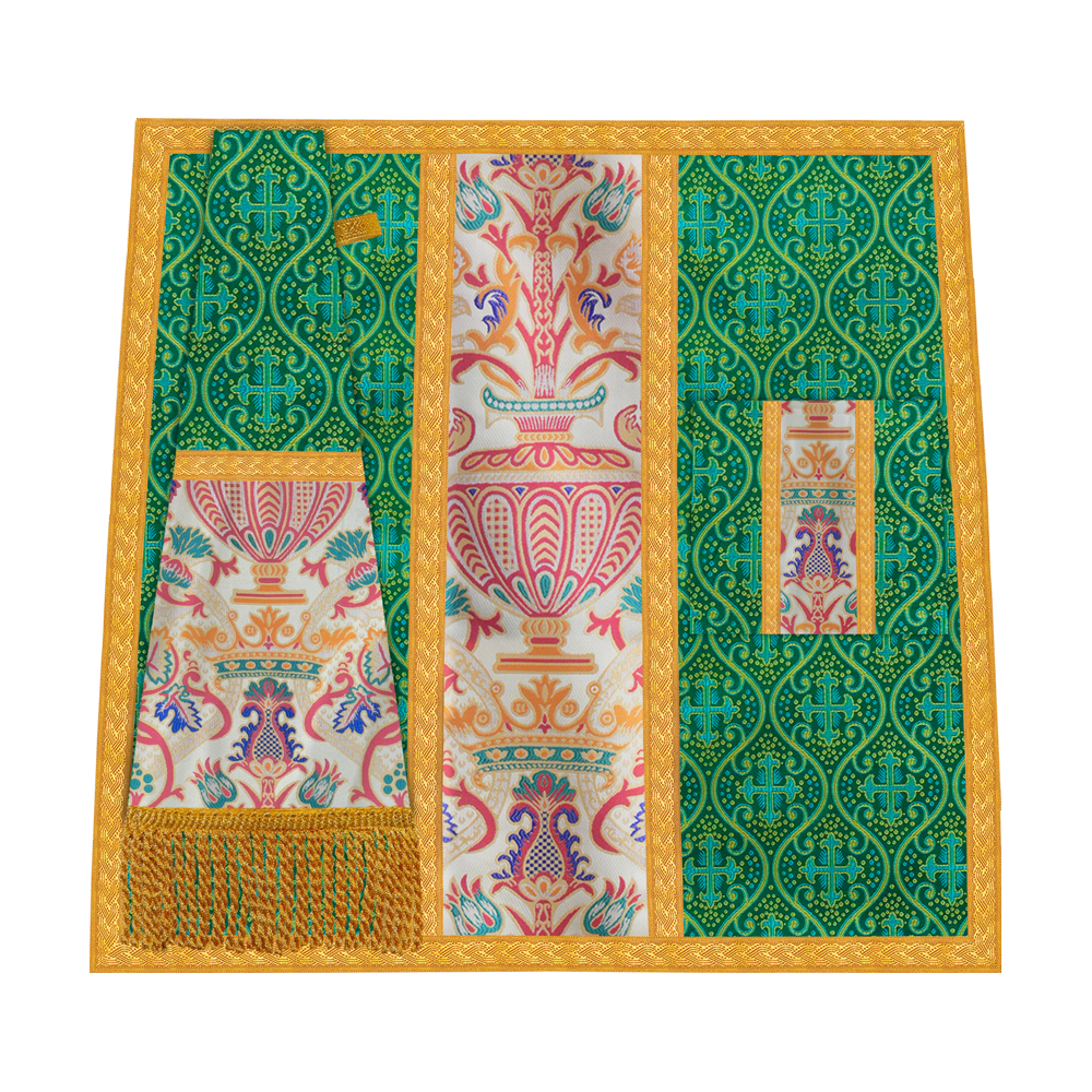 Coronation Tapestry mass set