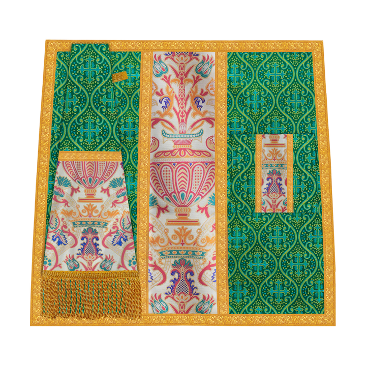 Coronation Tapestry mass set