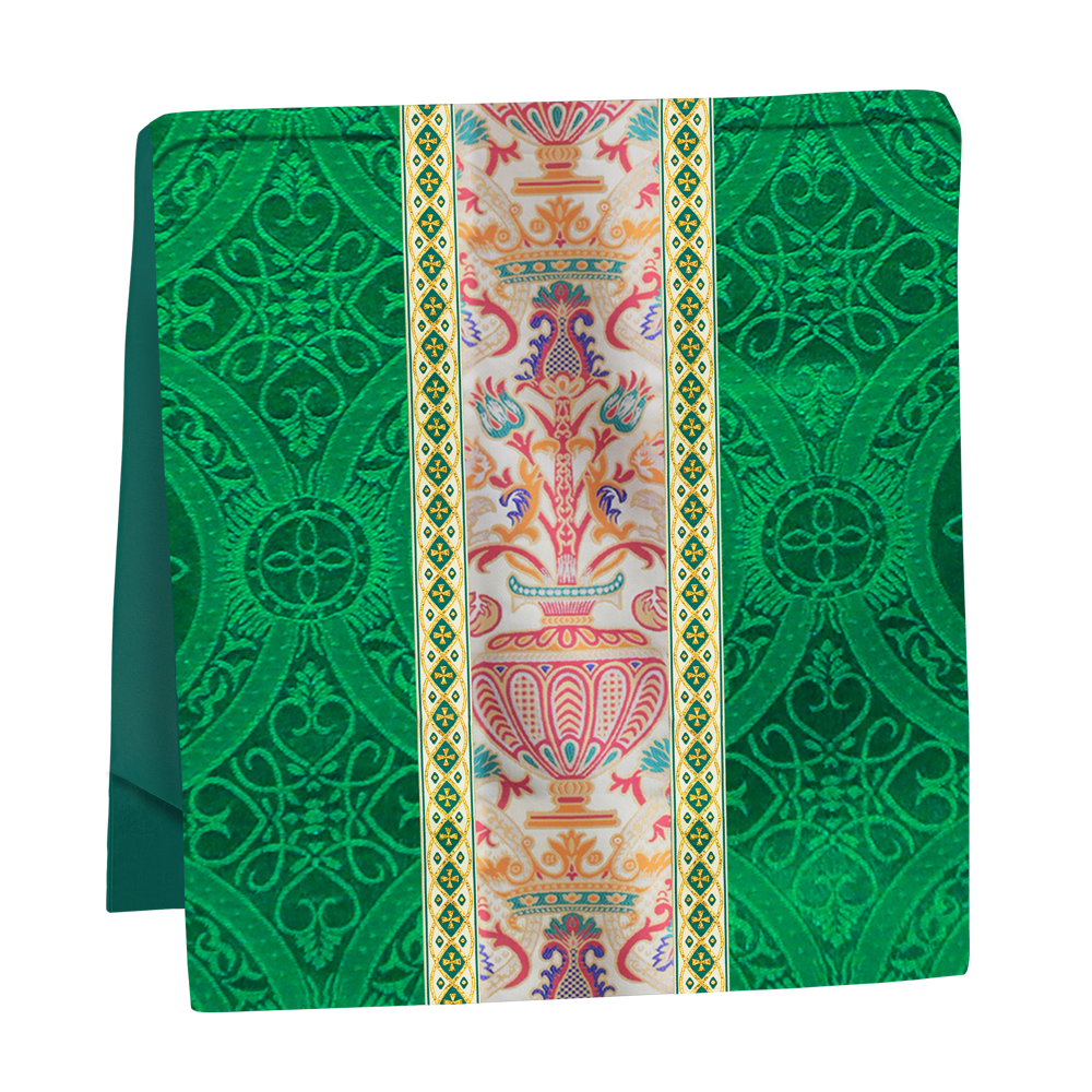 Coronation Tapestry Mass Set with Trims