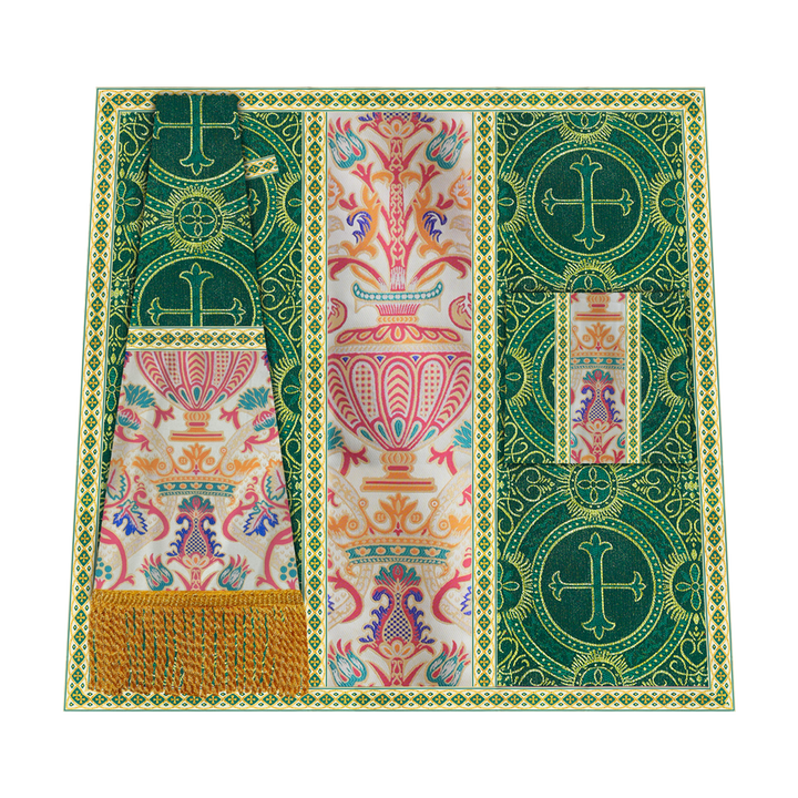 Coronation Tapestry Mass Set with Trims