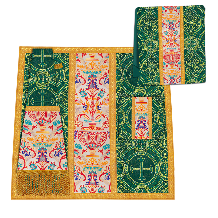 Coronation Tapestry Borromean Chasuble