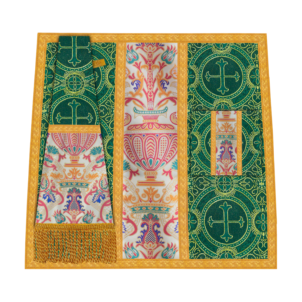 Coronation Tapestry mass set