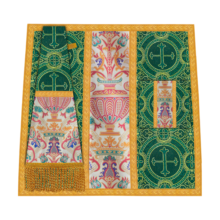 Coronation Tapestry mass set