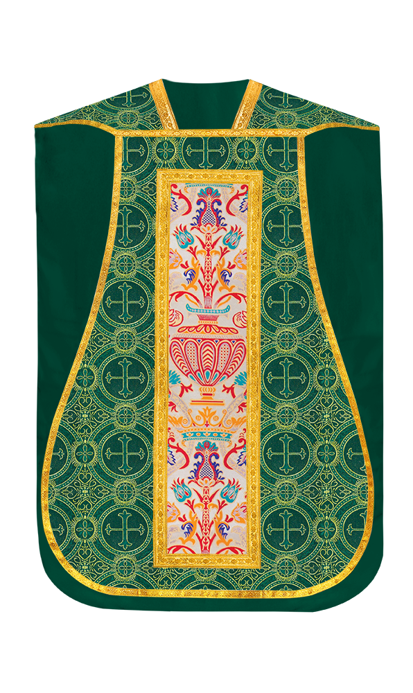 Coronation Tapestry Roman Chasuble