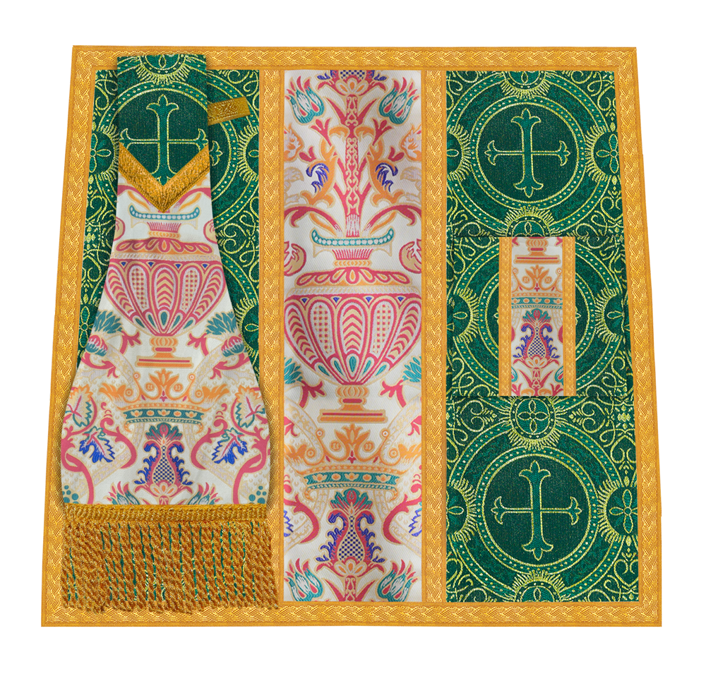 Coronation Tapestry Roman Mass Set