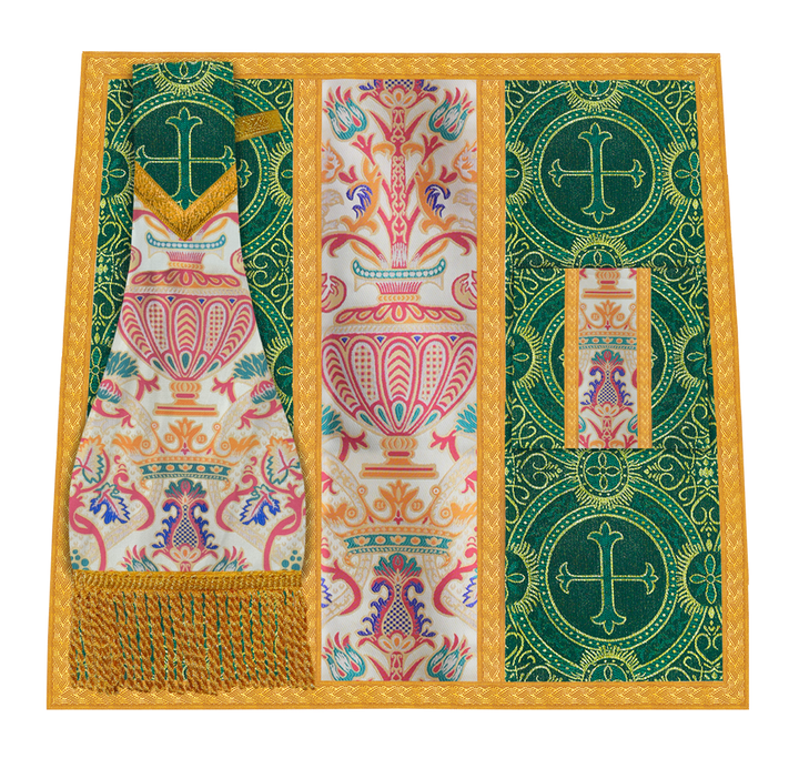 Coronation Tapestry Roman Mass Set