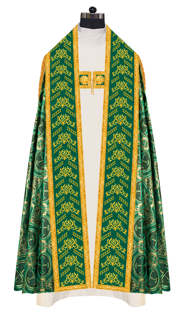 Catholic Roman Cope Vestments