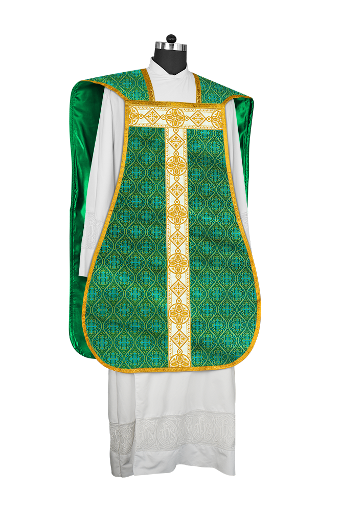 Vestidura de violín adornada con encaje 