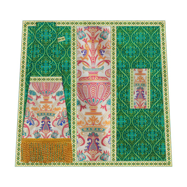 Coronation Tapestry Mass Set with Trims