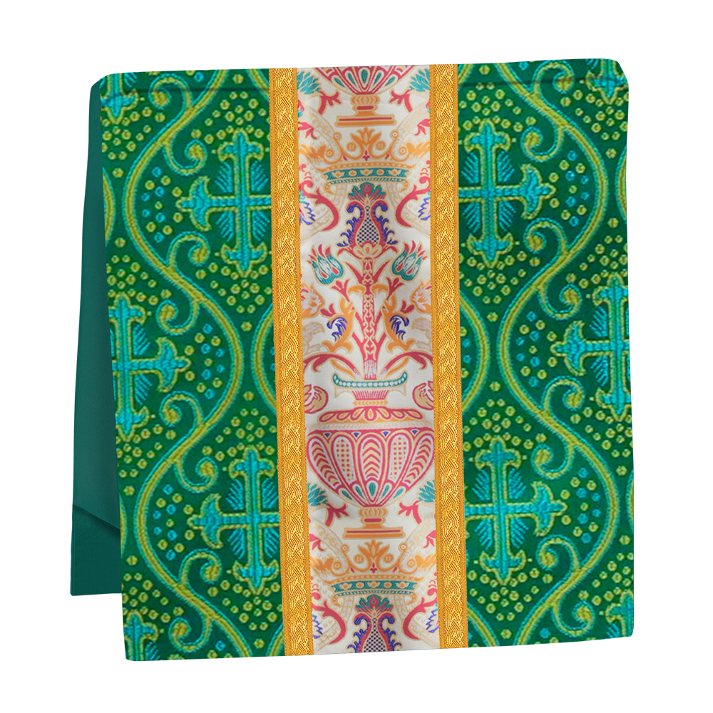 Coronation Tapestry mass set