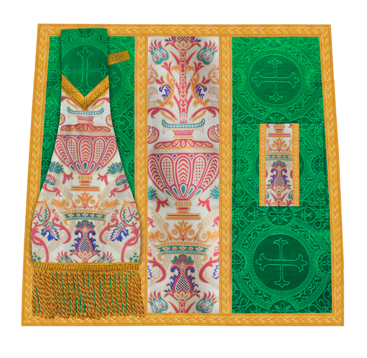 Coronation Tapestry Roman Mass Set