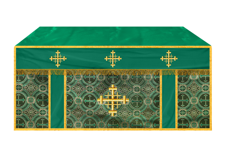 Church Altar Table Cloth