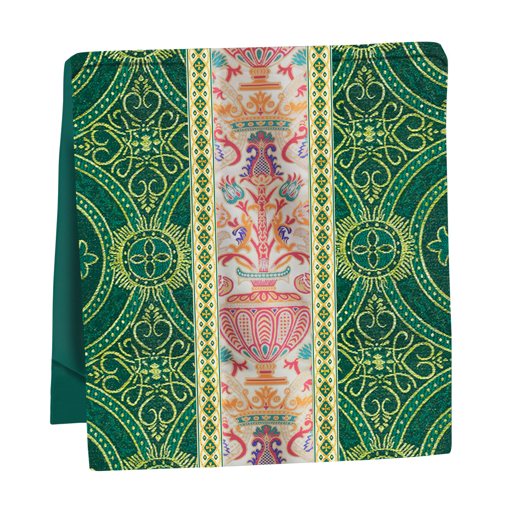 Coronation Tapestry Mass Set with Trims