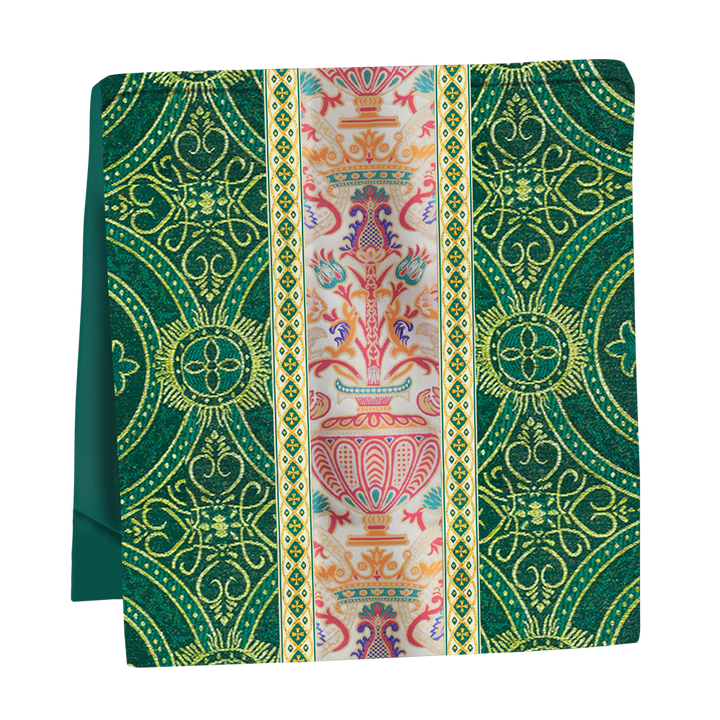 Coronation Tapestry Mass Set with Trims