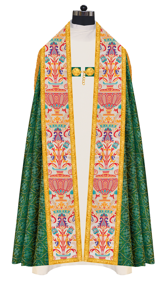 Tapiz de la coronación Capa romana 