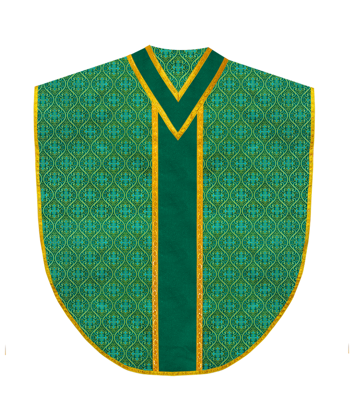 Vestidura de casulla borromea 