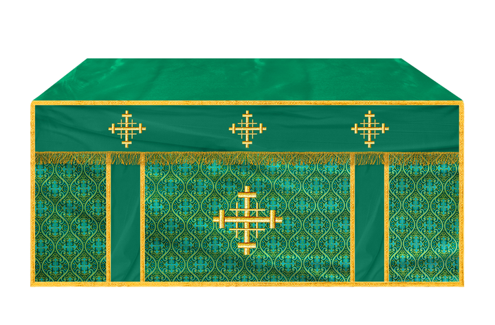 Church Altar Table Cloth