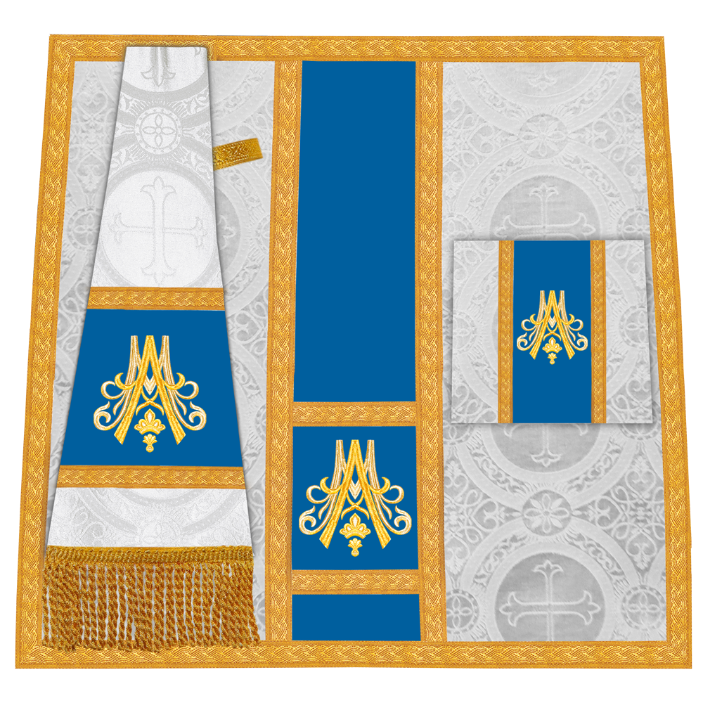 Marian Altar Parament