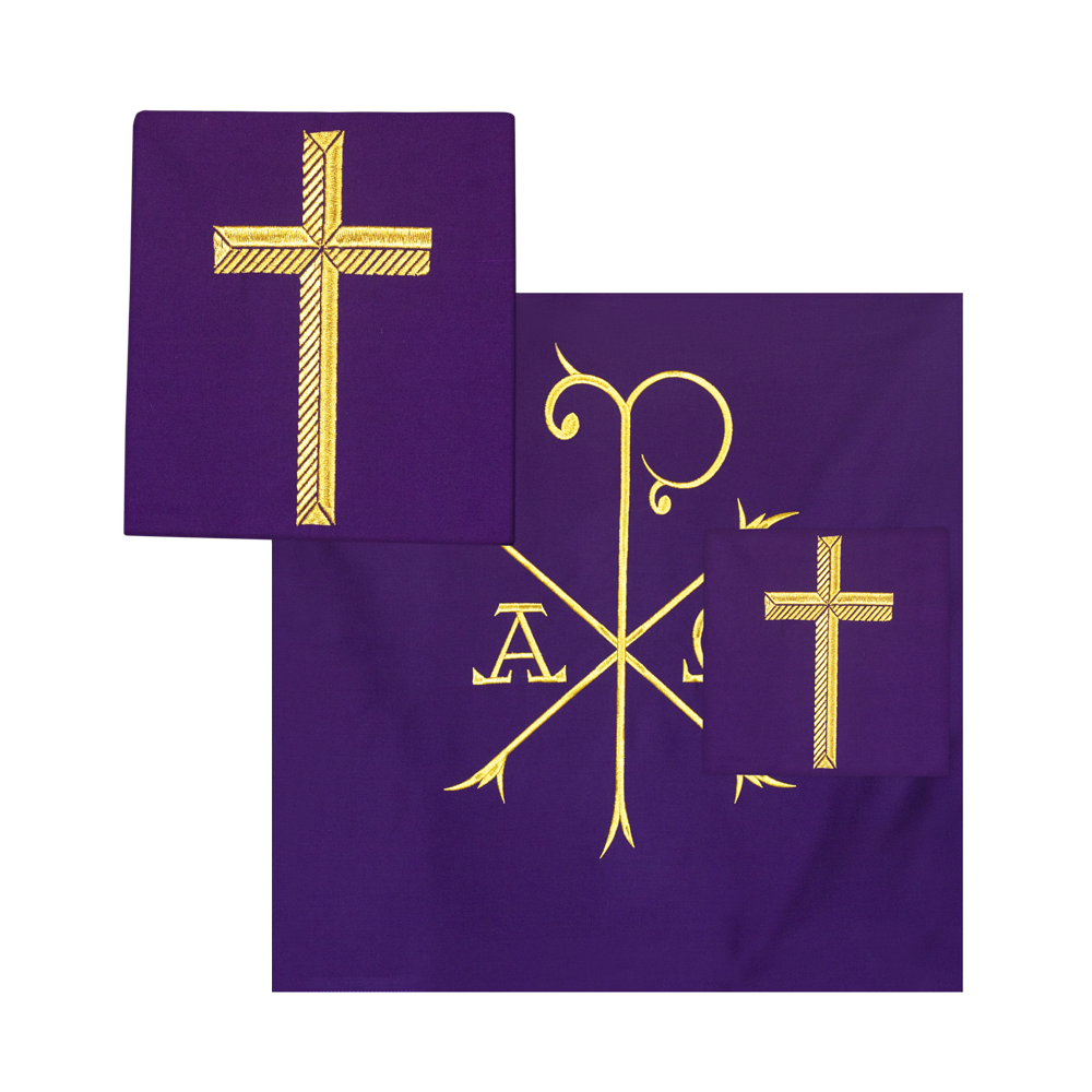 Lent Mass Set Paraments