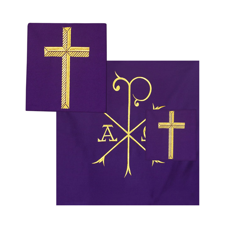 Lent Mass Set Paraments