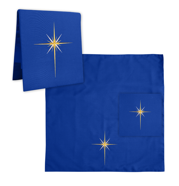 Set de misa de Adviento - Noche de paz