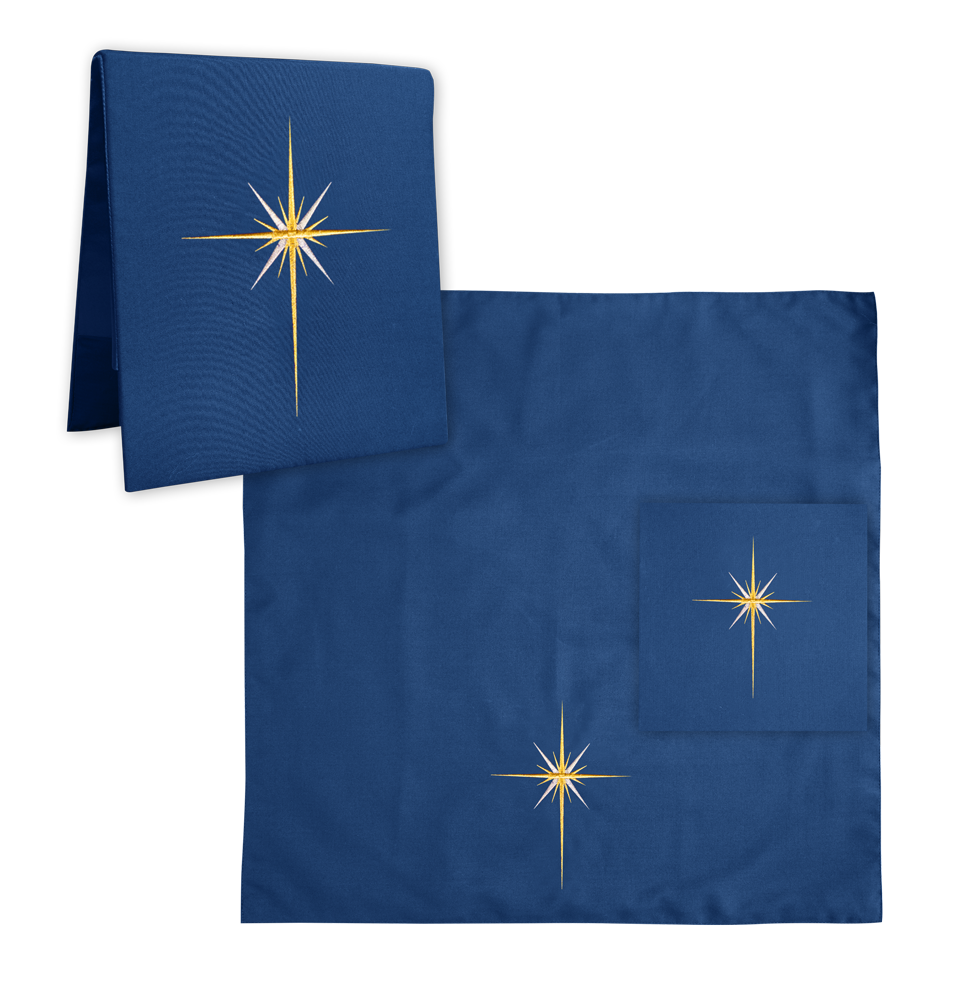 Set de misa de Adviento - Noche de paz