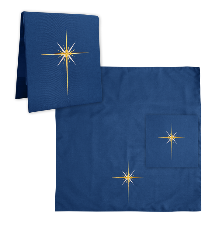 Set de misa de Adviento - Noche de paz