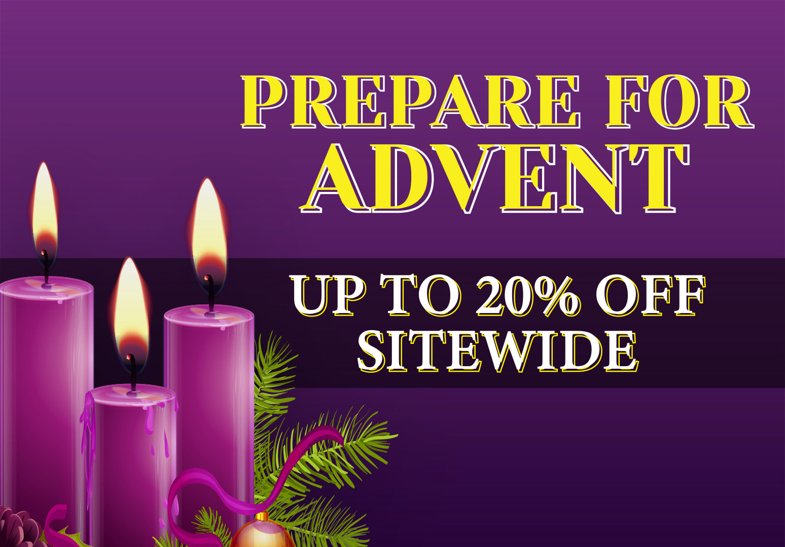 Advent Sale