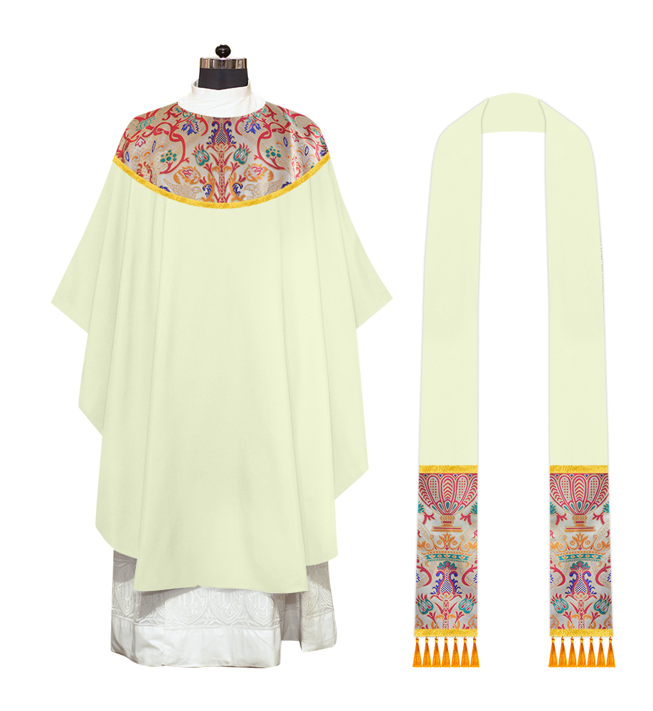 Tapestry Chasubles