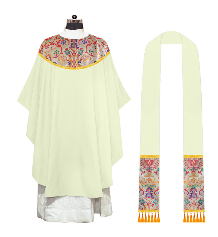 Tapestry Chasubles