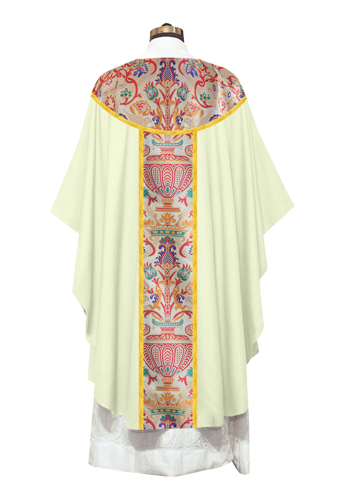 Coronation Tapestry Chasubles