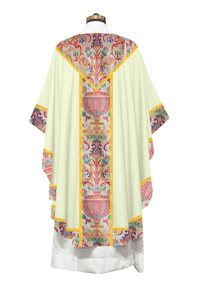 Tapestry Gothic Chasuble