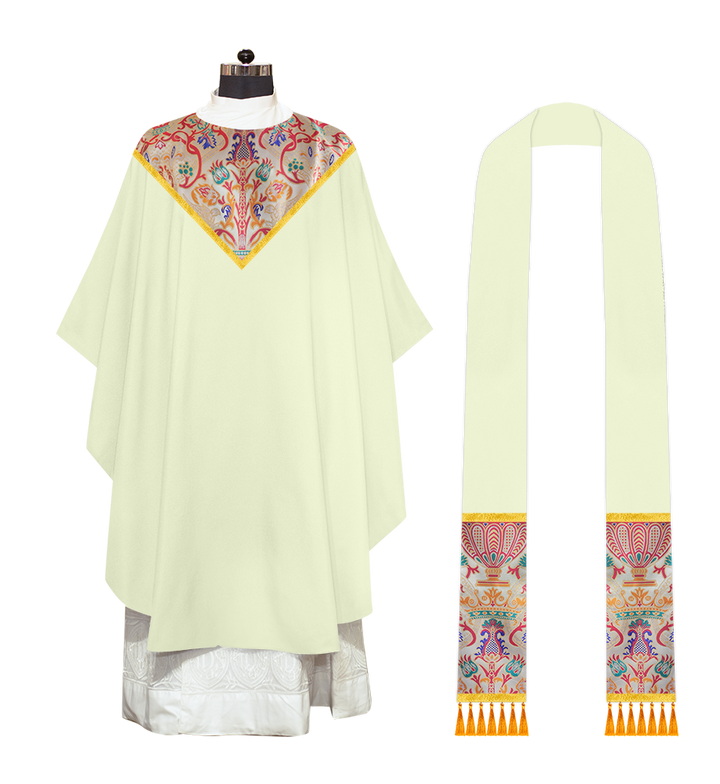 Tapestry Chasubles