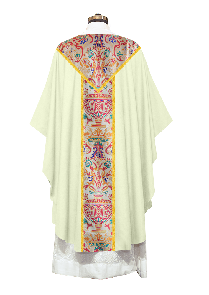 Coronation Tapestry Chasubles